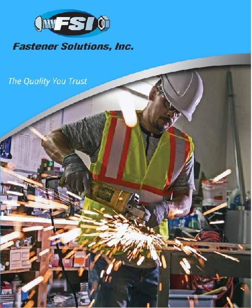 Fastener Solutions Catalog